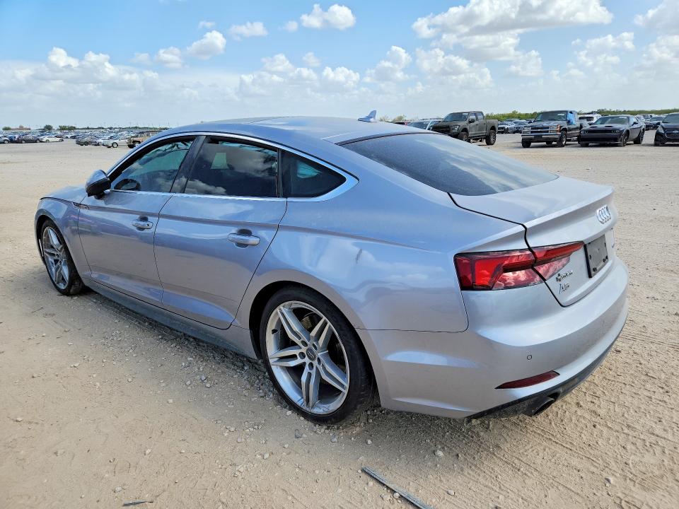 Продаж на аукціоні авто 2019 Audi A5, vin: WAUENCF56KA094357, номер лоту: 69212756