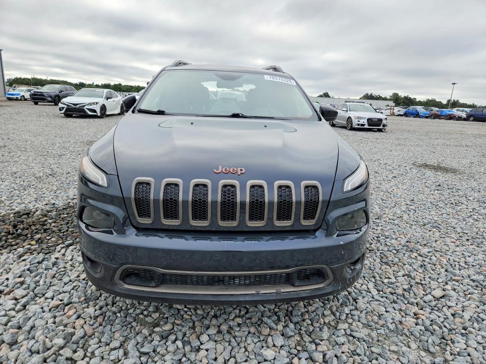 Aukcja sprzedaży 2017 Jeep Cherokee, vin: 1C4PJLCB1HW534885, numer aukcji: 70515326