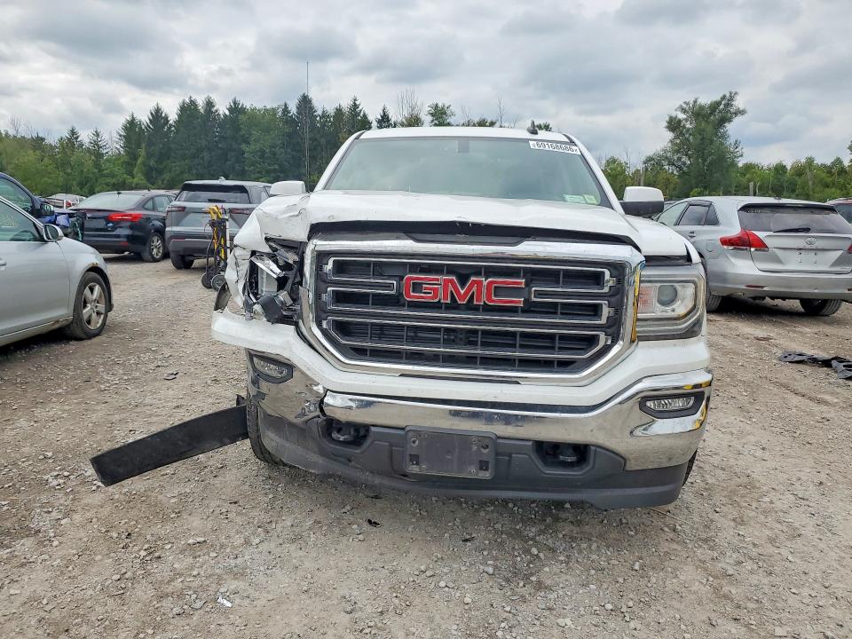 Продаж на аукціоні авто 2019 Gmc Sierra Limited, vin: 2GTV2MECXK1190388, номер лоту: 69168686