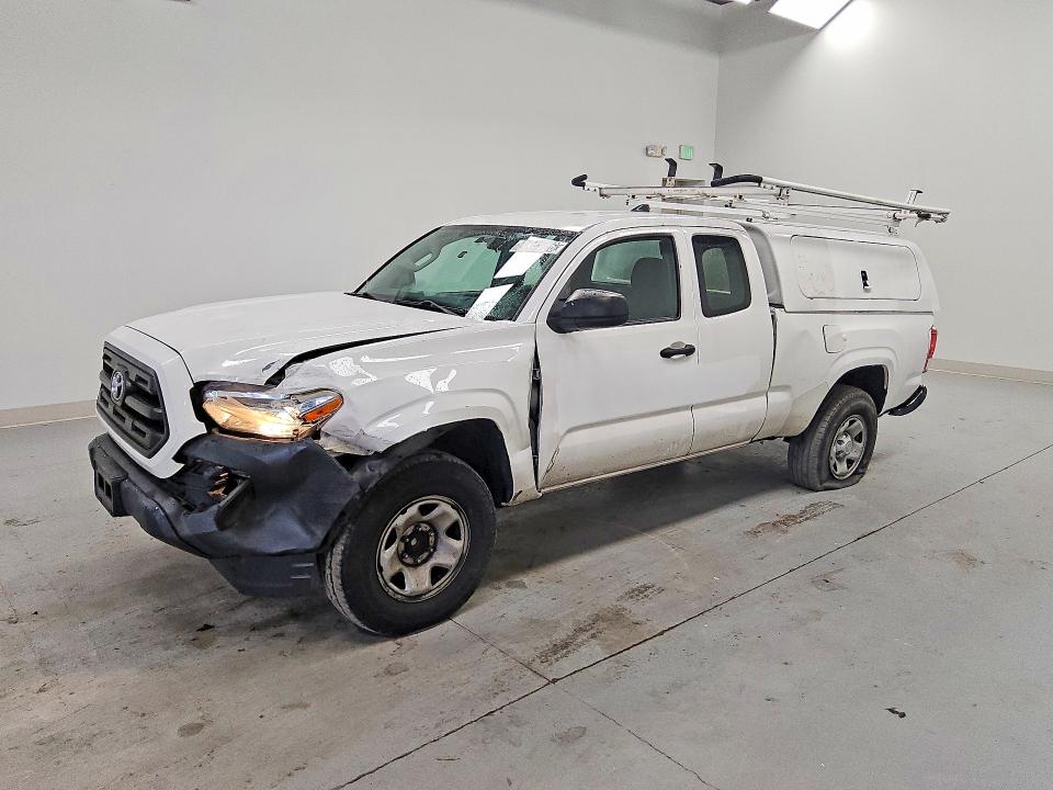 Aukcja sprzedaży 2017 Toyota Tacoma, vin: 5TFRX5GN8HX089675, numer aukcji: 68362076