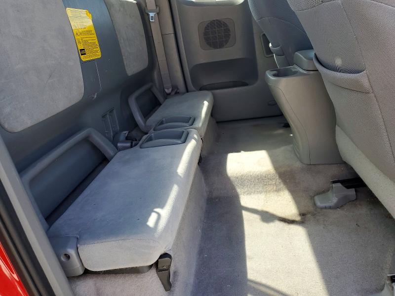 2007 Toyota Tacoma მანქანა იყიდება აუქციონზე, vin: 5TETU22N87Z380673, აუქციონის ნომერი: 61390086