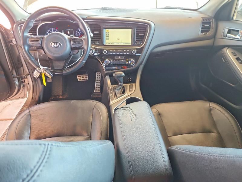 67496906 :رقم المزاد ، 5XXGR4A71EG300322 vin ، 2014 Kia Optima مزاد بيع