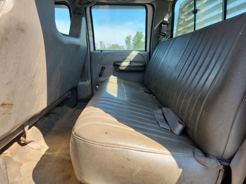 67244916 :رقم المزاد ، 1FTWW33P43EC56538 vin ، 2003 Ford F350 مزاد بيع