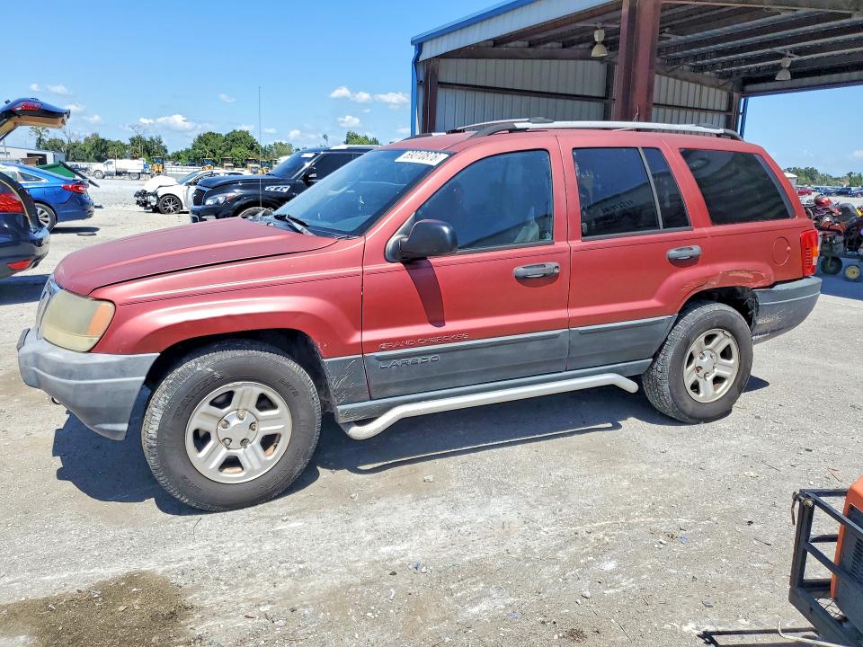 Продажа на аукционе авто 2004 Jeep Grand Cherokee, vin: 1J4GX48S94C152803, номер лота: 69310876