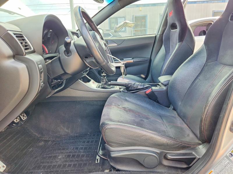 2011 Subaru Impreza მანქანა იყიდება აუქციონზე, vin: JF1GR8H65BL811070, აუქციონის ნომერი: 69015826