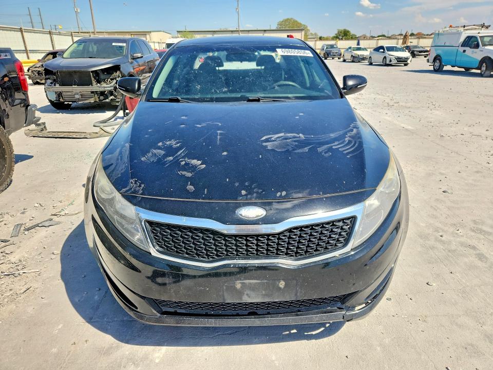 Aukcja sprzedaży 2013 Kia Optima, vin: 5XXGM4A72DG197909, numer aukcji: 69805856
