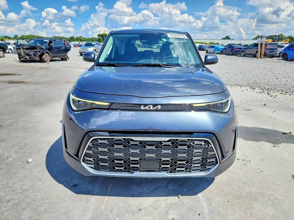 68568416 :رقم المزاد ، KNDJ53AU7S7255411 vin ، 2025 Kia Soul مزاد بيع
