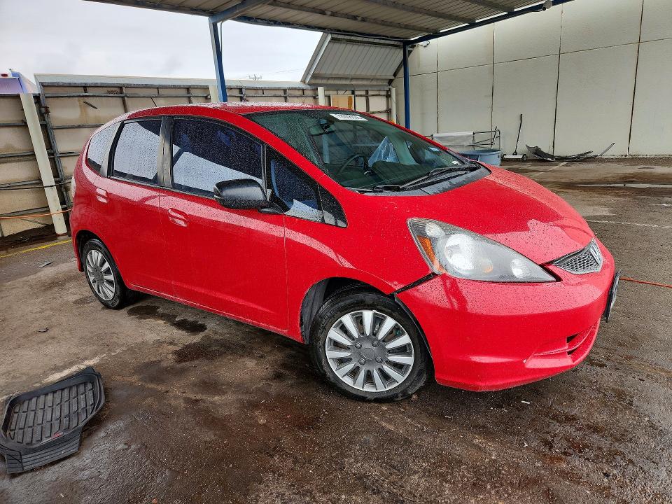 Aukcja sprzedaży 2011 Honda Fit, vin: JHMGE8H32BS008524, numer aukcji: 70308696