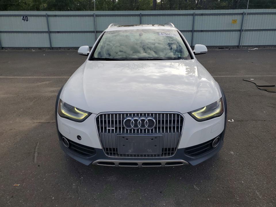 Aukcja sprzedaży 2013 Audi A4 Allroad, vin: WA1UFAFL7DA054039, numer aukcji: 67508716
