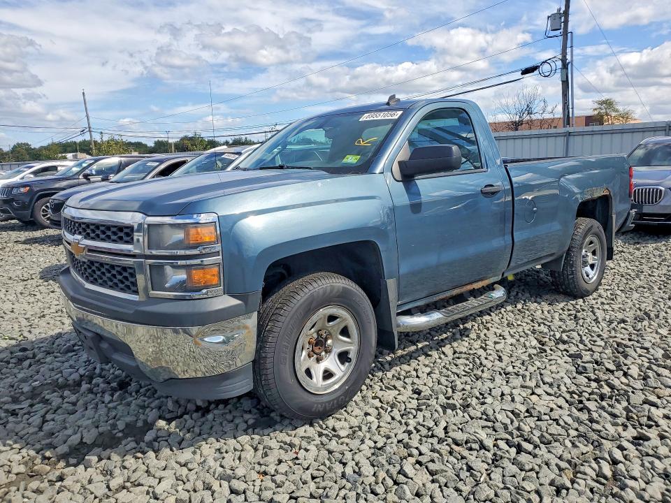 Auction sale of the 2014 Chevrolet Silverado, vin: 1GCNCPEH6EZ147706, lot number: 69551056