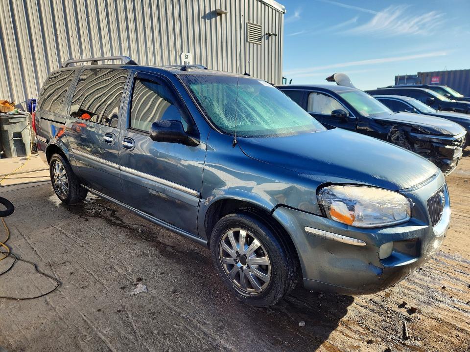 Продажа на аукционе авто 2005 Buick Terraza, vin: 5GADV33L25D184062, номер лота: 70680326