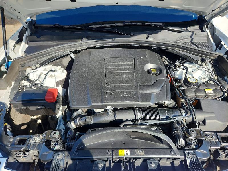 69901626 :رقم المزاد ، SADCT2EX8SA750950 vin ، 2025 Jaguar F-pace مزاد بيع