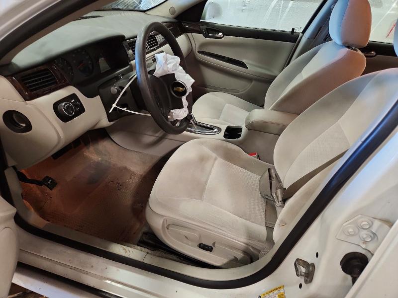 68416486 :رقم المزاد ، 2G1WA5E34F1142235 vin ، 2015 Chevrolet Impala Limited مزاد بيع