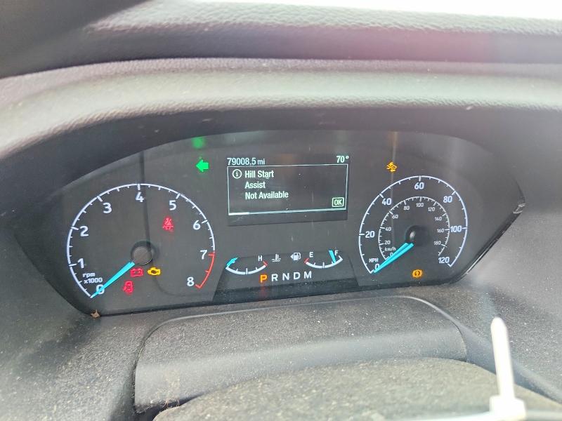 69768876 :رقم المزاد ، 1FTBR1Y89NKA65097 vin ، 2022 Ford Transit مزاد بيع