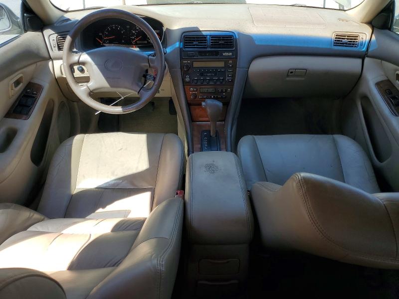 67346836 :رقم المزاد ، JT8BF28G9Y5077306 vin ، 2000 Lexus Es مزاد بيع