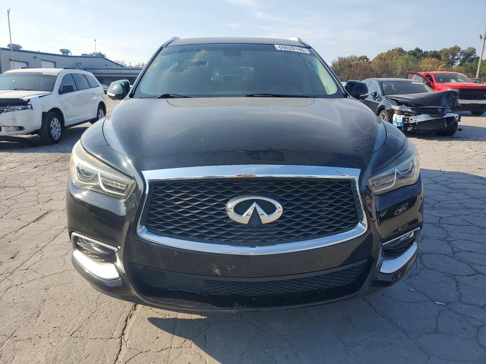 Aukcja sprzedaży 2016 Infiniti Qx60, vin: 5N1AL0MN3GC524782, numer aukcji: 69020146