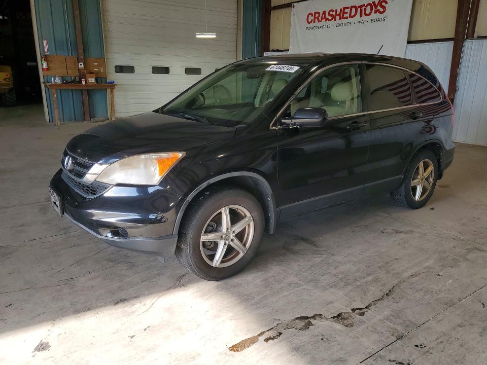 Продаж на аукціоні авто 2011 Honda Cr-v, vin: JHLRE3H70BC003593, номер лоту: 67448746