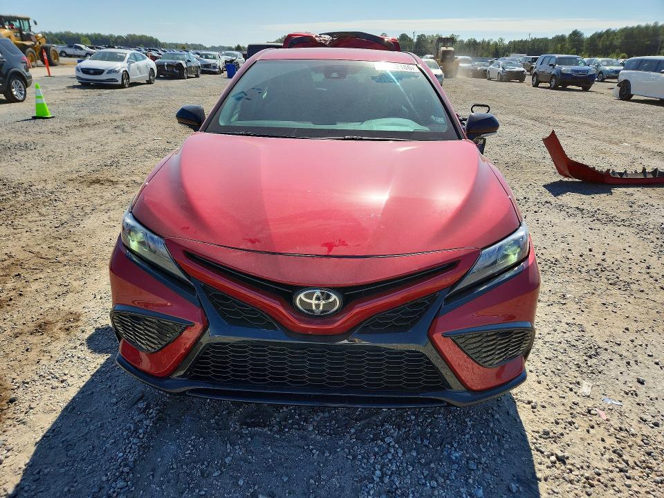 69352166 :رقم المزاد ، 4T1G11AK4PU103941 vin ، 2023 Toyota Camry مزاد بيع