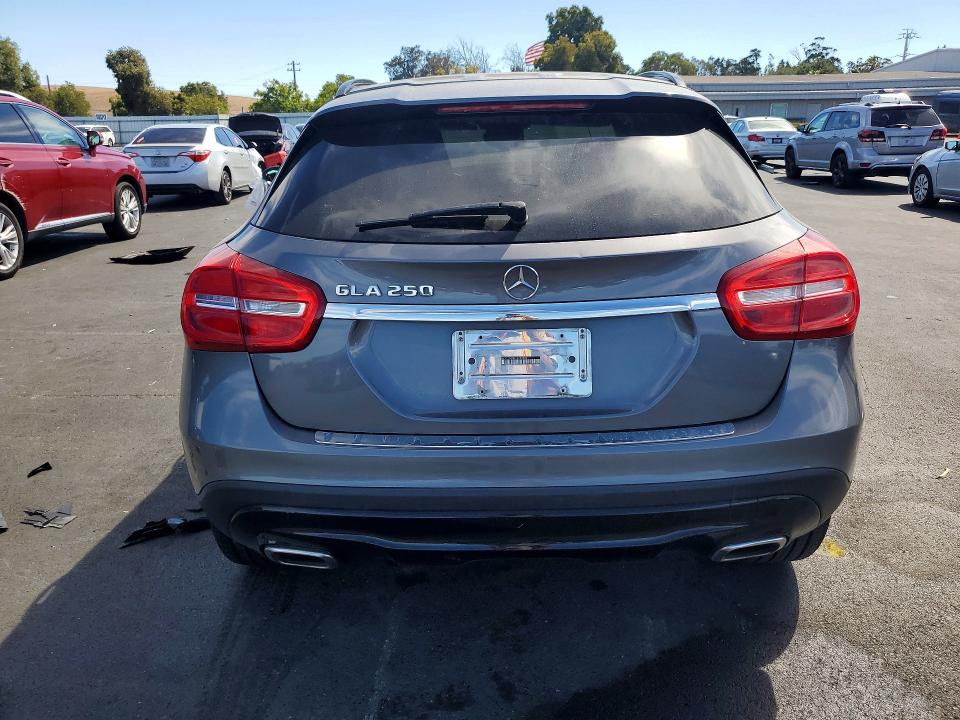 Aukcja sprzedaży 2017 Mercedes-benz Gla, vin: WDCTG4EB8HJ283533, numer aukcji: 68400766