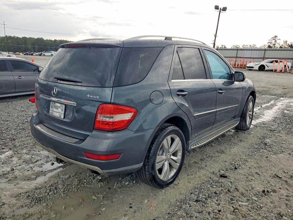 2010 Mercedes-benz Ml მანქანა იყიდება აუქციონზე, vin: 4JGBB8GBXAA601612, აუქციონის ნომერი: 68855196