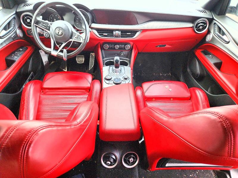Aukcja sprzedaży 2019 Alfa Romeo Stelvio, vin: ZASPAKBN1K7C30566, numer aukcji: 68585086
