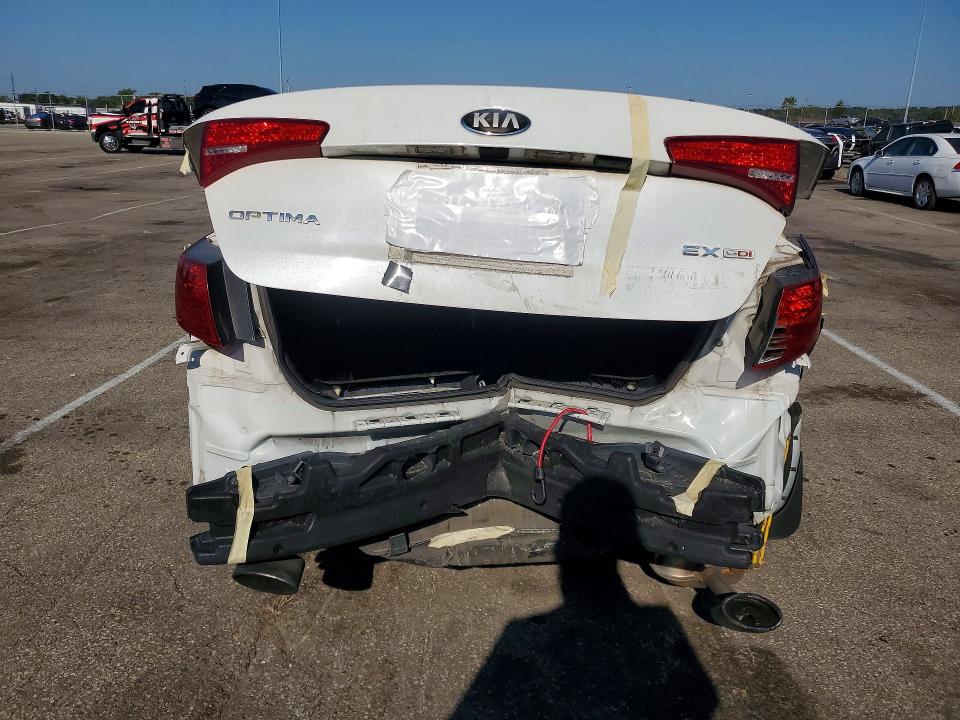 Aukcja sprzedaży 2013 Kia Optima, vin: 5XXGN4A77DG116951, numer aukcji: 67877616