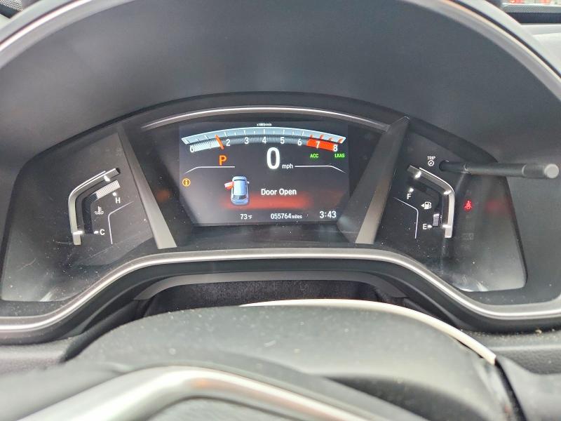 69598936 :رقم المزاد ، 2HKRW2H82HH611464 vin ، 2017 Honda Cr-v مزاد بيع