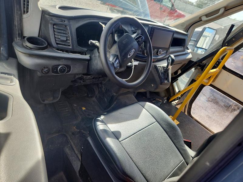 Продажа на аукционе авто 2021 Ford Transit, vin: 1FDDF6P82MKA92152, номер лота: 65696106