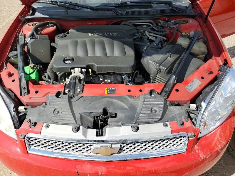 67670996 :رقم المزاد ، 2G1WB5E36D1141128 vin ، 2013 Chevrolet Impala مزاد بيع