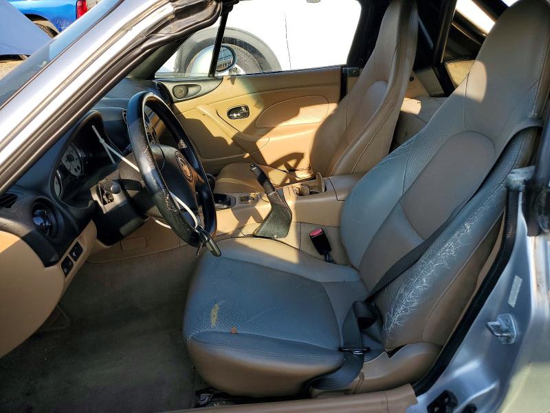 68491556 :رقم المزاد ، JM1NB353910210411 vin ، 2001 Mazda Mx-5 Miata مزاد بيع