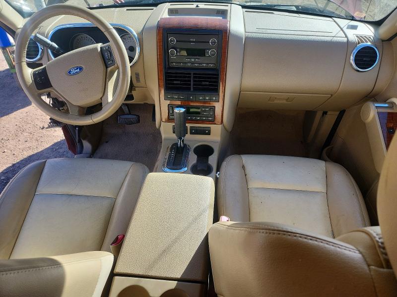 2010 Ford Explorer მანქანა იყიდება აუქციონზე, vin: 1FMEU7EE5AUA32410, აუქციონის ნომერი: 69605766