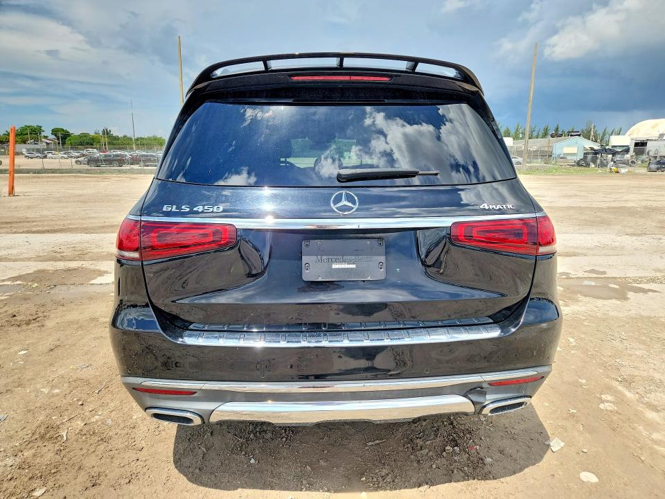 Aukcja sprzedaży 2021 Mercedes-benz Gls, vin: 4JGFF5KE4MA353142, numer aukcji: 67996746