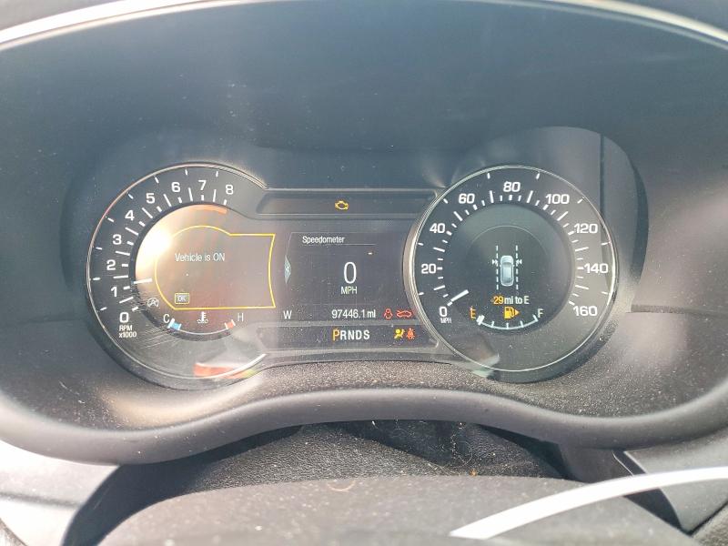 2019 Lincoln Mkc მანქანა იყიდება აუქციონზე, vin: 5LMCJ3D99KUL09359, აუქციონის ნომერი: 68047626