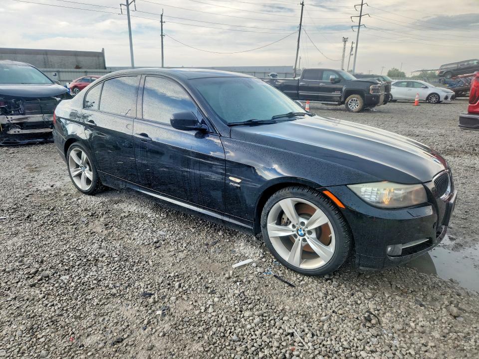 Продажа на аукционе авто 2011 Bmw 335, vin: WBAPL5G51BNN23941, номер лота: 69188116