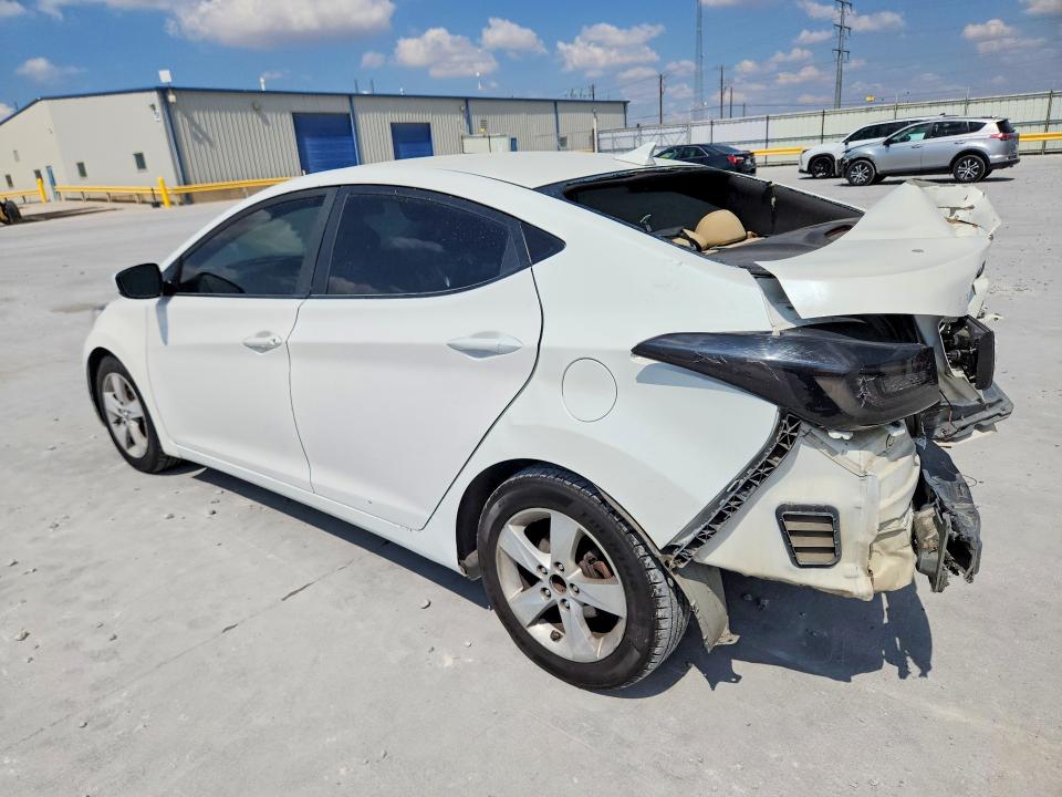 Продажа на аукционе авто 2011 Hyundai Elantra, vin: 5NPDH4AE7BH045163, номер лота: 69346406