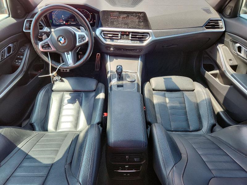 Продажа на аукционе авто 2021 Bmw 330i, vin: 3MW5R1J07M8B50518, номер лота: 67214286