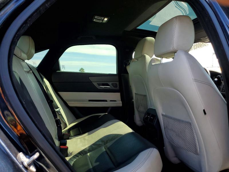 2016 Jaguar Xf მანქანა იყიდება აუქციონზე, vin: SAJBG4BV6GCY05676, აუქციონის ნომერი: 69085246