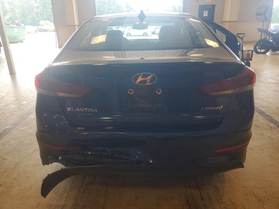 Продажа на аукционе авто 2017 Hyundai Elantra, vin: 5NPD84LF6HH004294, номер лота: 68413226