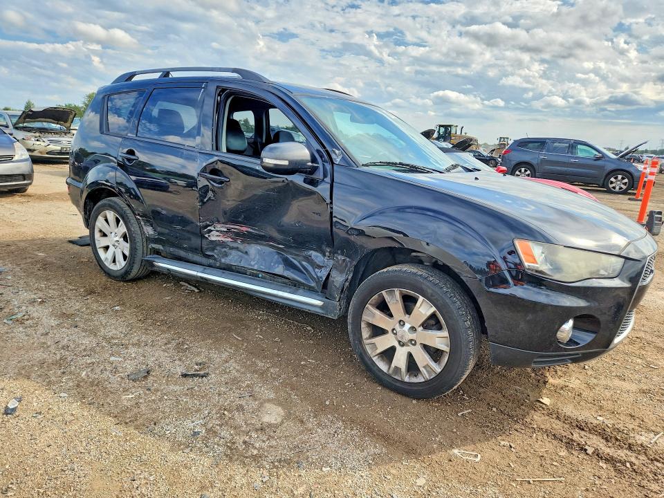 Auction sale of the 2012 Mitsubishi Outlander, vin: JA4AS3AW0CU014510, lot number: 69157796