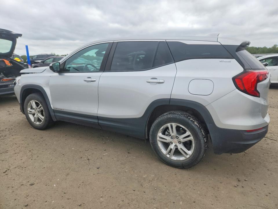 Продажа на аукционе авто 2021 Gmc Terrain, vin: 3GKALTEV9ML402467, номер лота: 70409316
