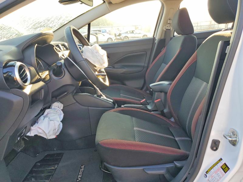 68419426 :رقم المزاد ، 3N1CN8FV1SL894079         vin ، 2025 Nissan Versa مزاد بيع