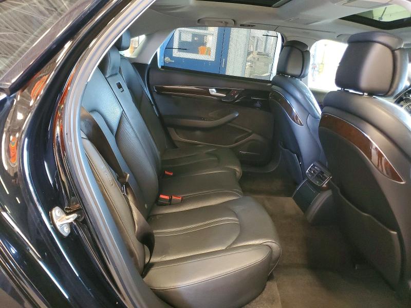 Aukcja sprzedaży 2015 Audi A8, vin: WAU3GAFD0FN032366, numer aukcji: 68411936