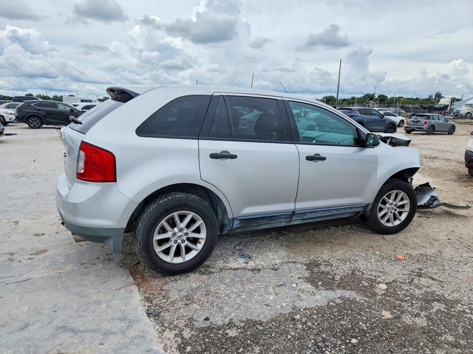 2014 Ford Edge მანქანა იყიდება აუქციონზე, vin: 2FMDK3GC0EBA58625, აუქციონის ნომერი: 70252266