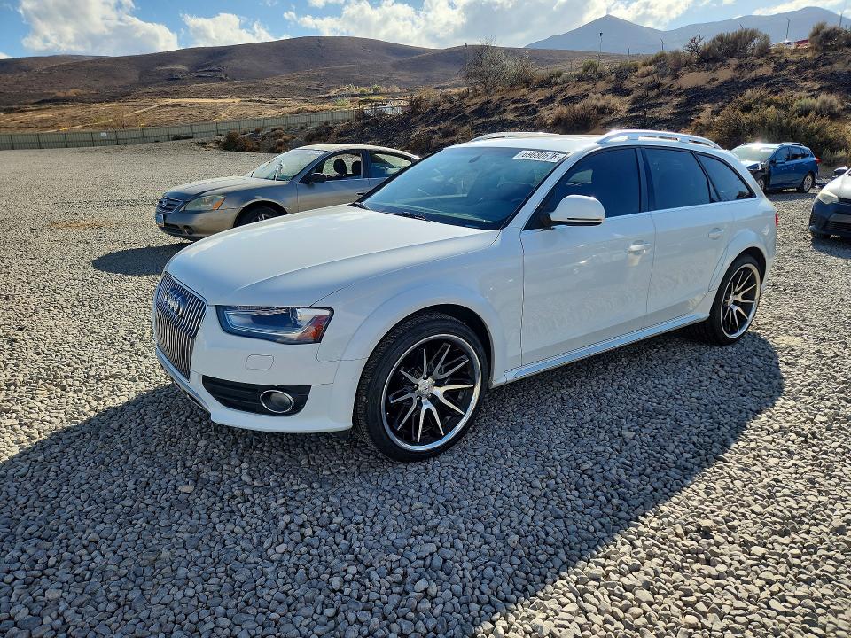 Aukcja sprzedaży 2015 Audi A4 Allroad, vin: WA1UFAFL5FA124365, numer aukcji: 69680676