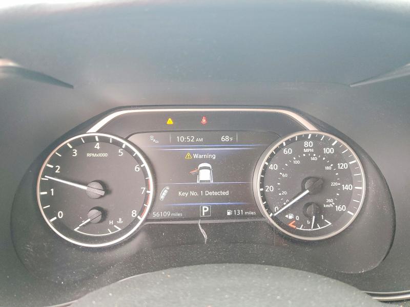 Aukcja sprzedaży 2019 Nissan Maxima, vin: 1N4AA6AV8KC368805, numer aukcji: 69065266