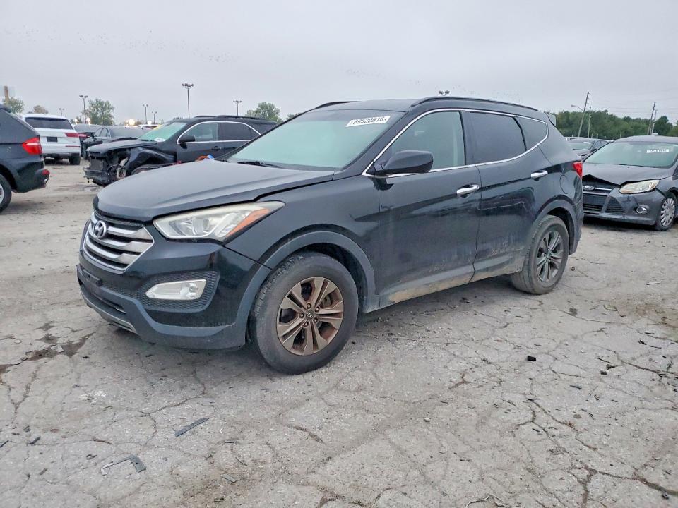 Auction sale of the 2015 Hyundai Santa Fe Sport, vin: 5XYZUDLB8FG268538, lot number: 69520616