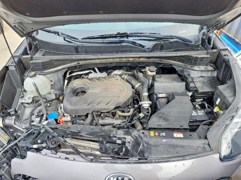 Продажа на аукционе авто 2019 Kia Sportage, vin: KNDPRCA6XK7539860, номер лота: 69597586