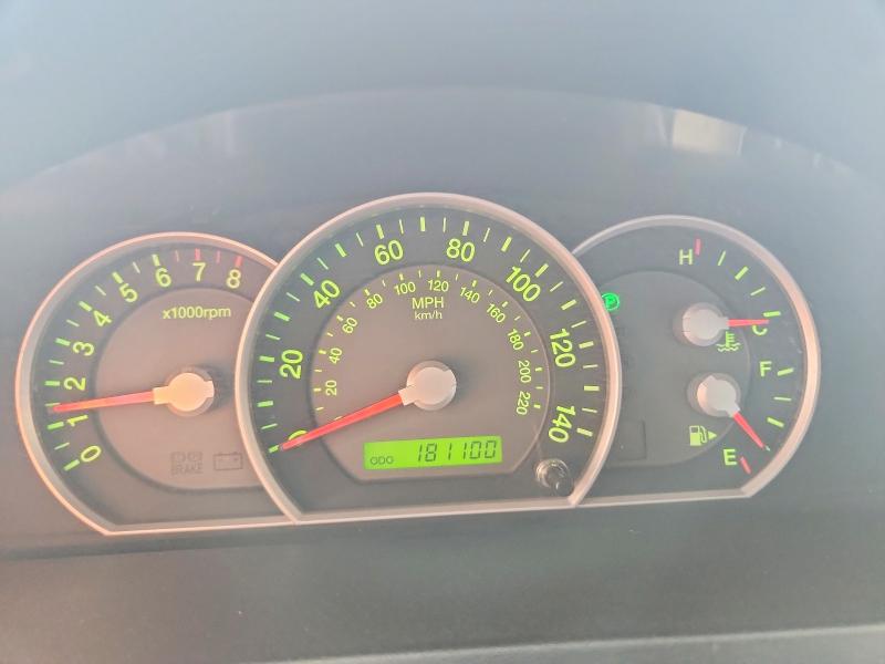 Продаж на аукціоні авто 2007 Kia Sorento, vin: KNDJC736275755359, номер лоту: 67977796