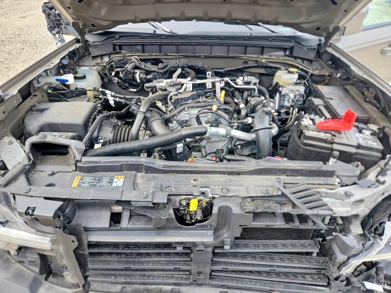 69106396 :رقم المزاد ، 1FMDE8BH2SLA71217 vin ، 2025 Ford Bronco مزاد بيع