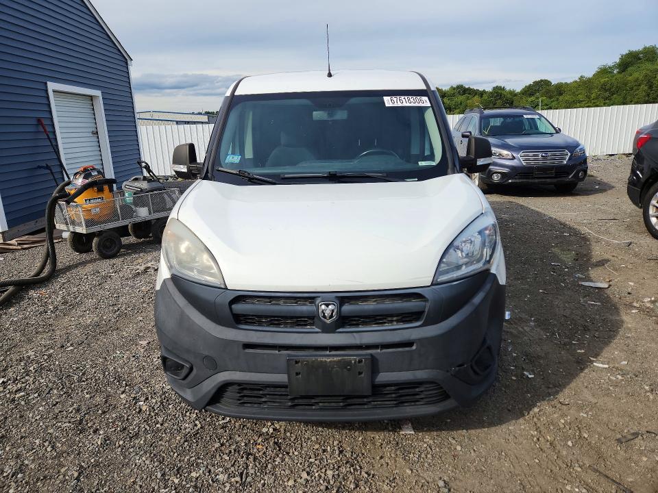 2017 Ram Promaster City მანქანა იყიდება აუქციონზე, vin: ZFBERFAB6H6G84887, აუქციონის ნომერი: 67618306